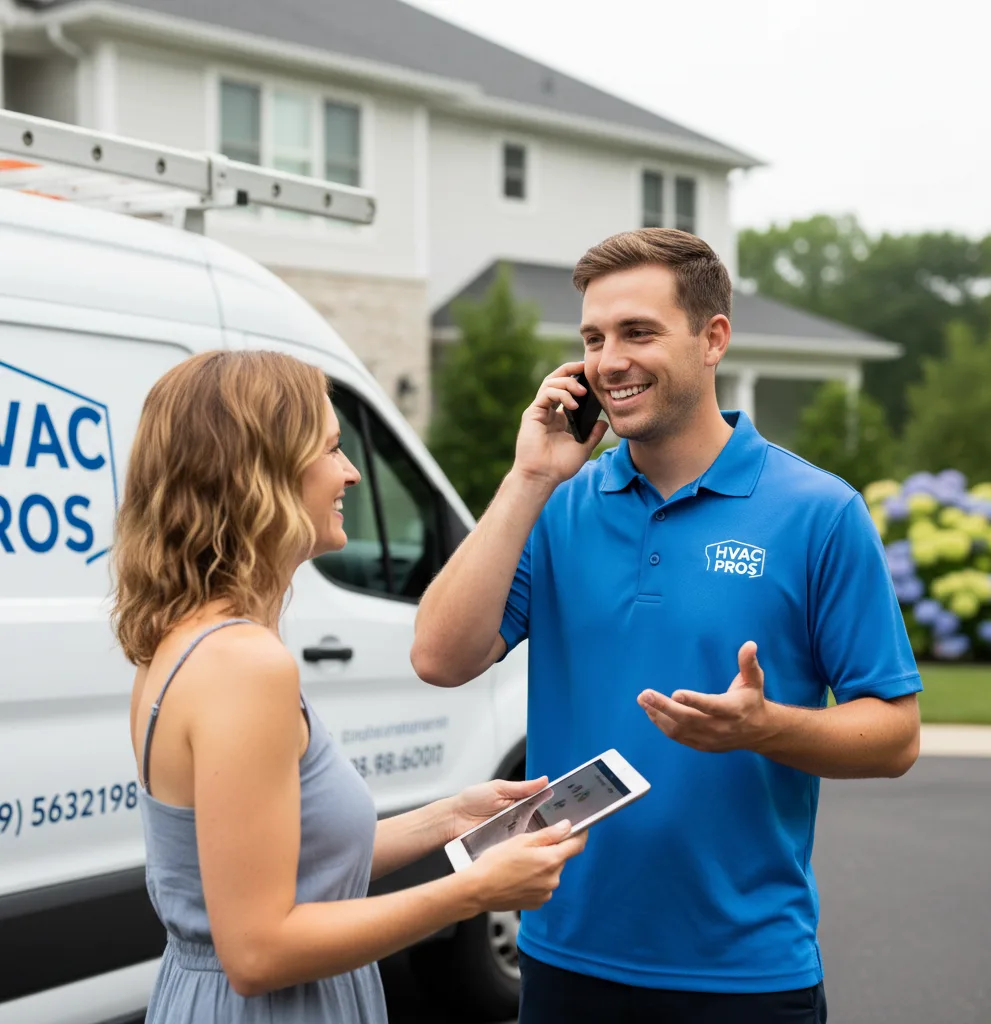 Cobra HVAC customer support in Little Hocking