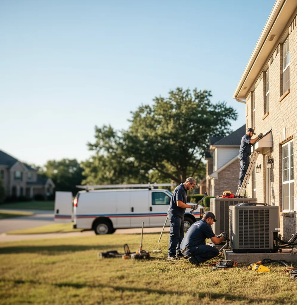 HVAC Repair in Little Hocking
